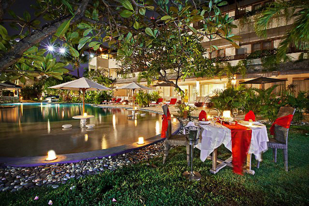 Blu-Zea Resort By Double-Six Seminyak  Exterior photo