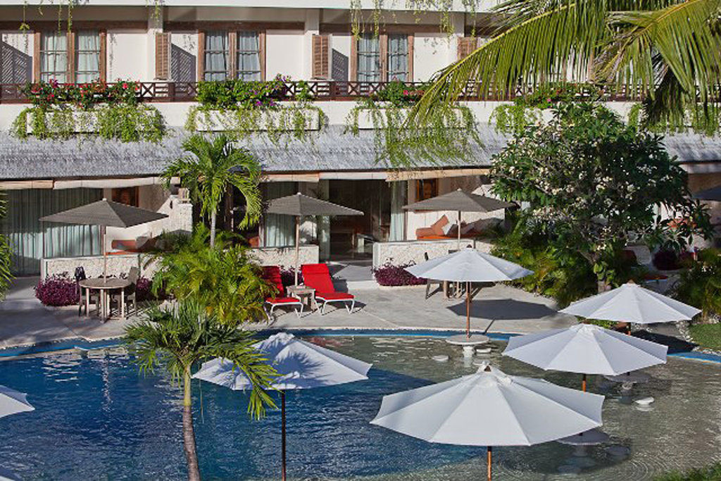 Blu-Zea Resort By Double-Six Seminyak  Exterior photo